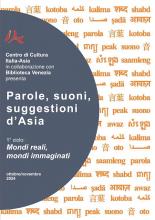 Parole, suoni, suggestioni d'Asia