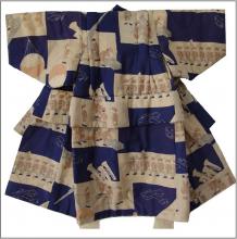 kimono da bambino