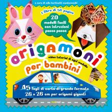 Origamoni per bambini